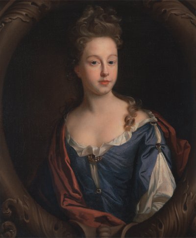 Frances Hales by John Riley